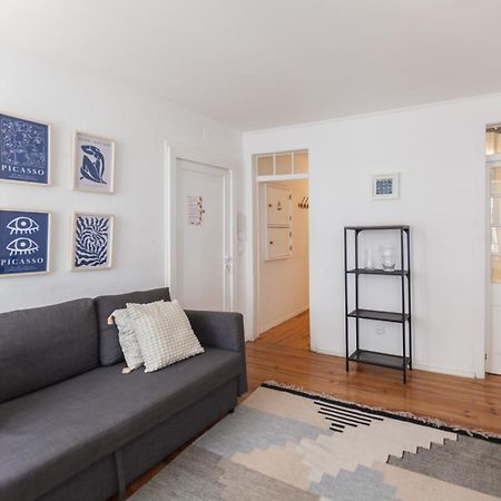 Flh - Central Flat In Bairro Alto Лиссабон Экстерьер фото