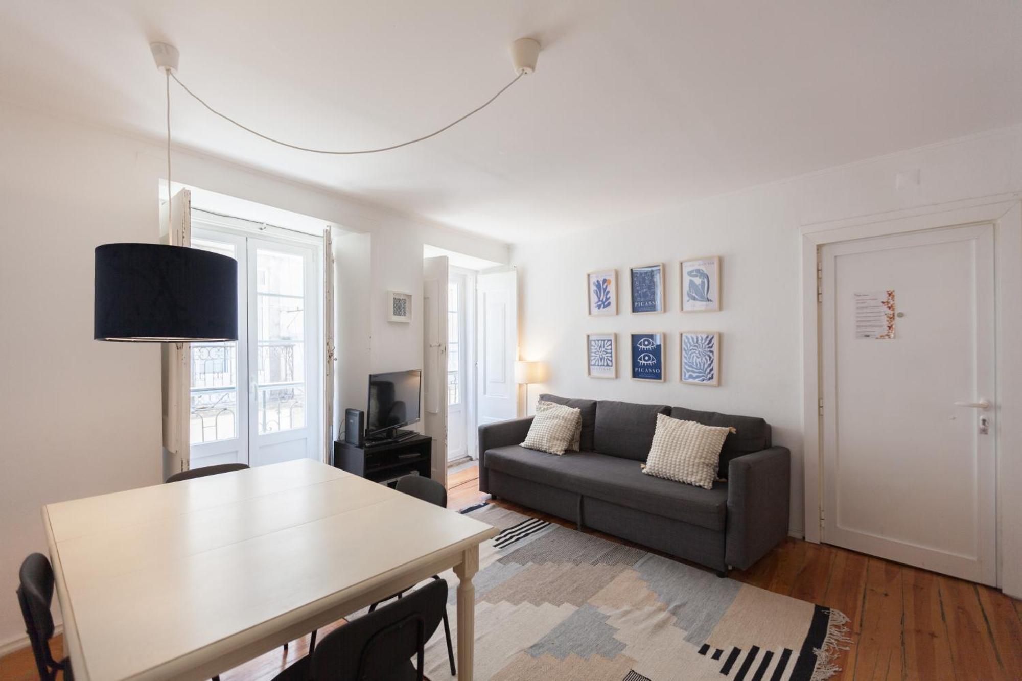 Flh - Central Flat In Bairro Alto Лиссабон Экстерьер фото