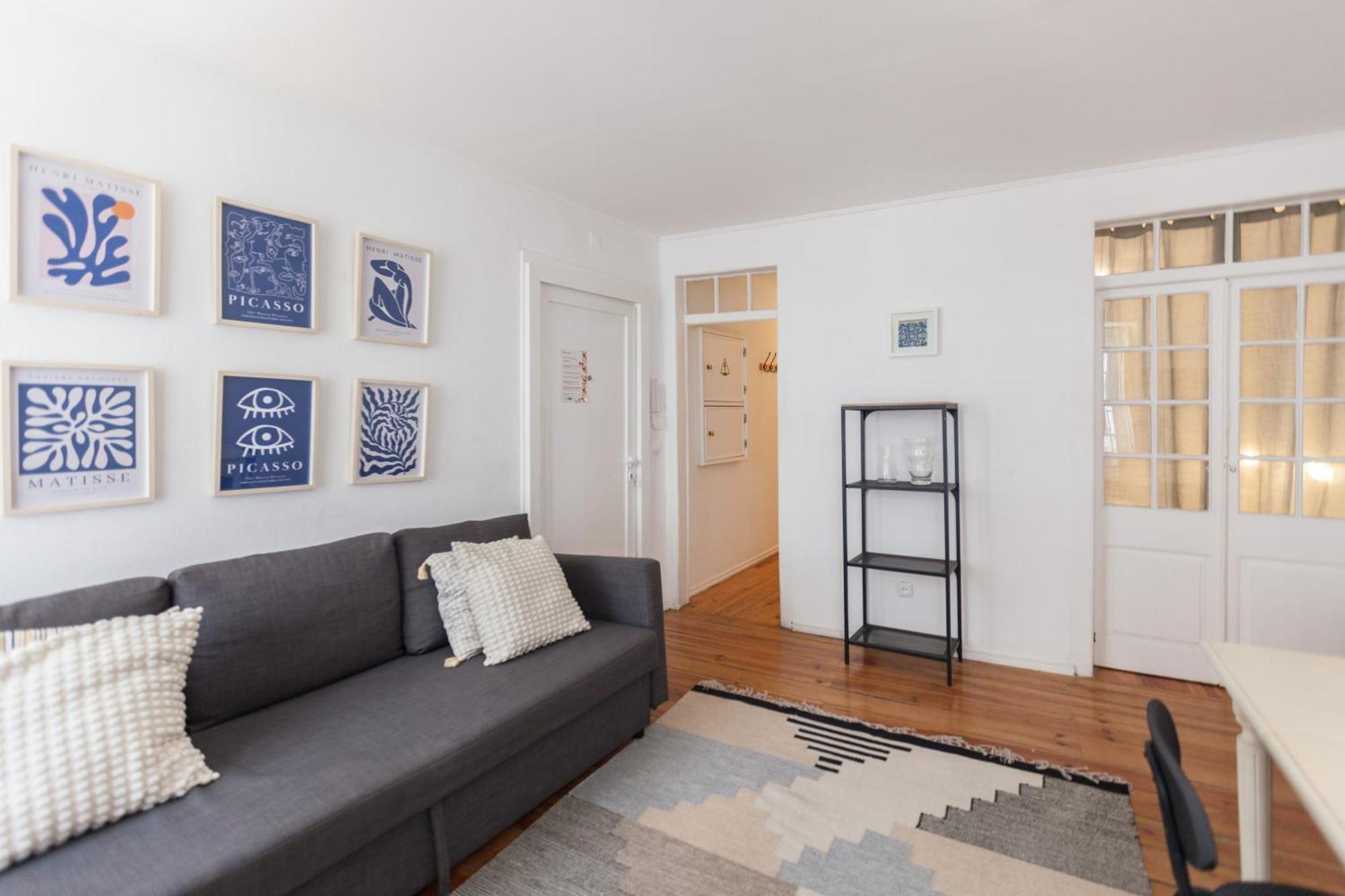 Flh - Central Flat In Bairro Alto Лиссабон Экстерьер фото