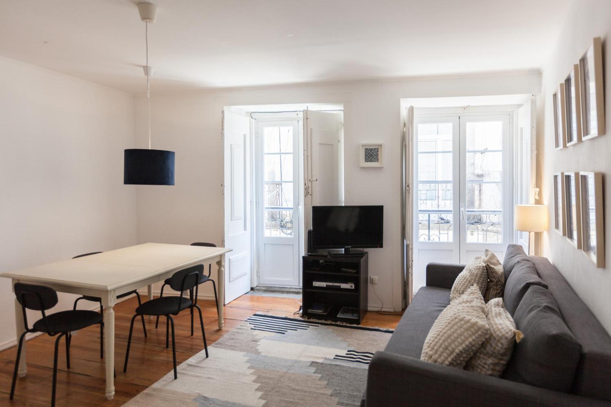 Flh - Central Flat In Bairro Alto Лиссабон Экстерьер фото