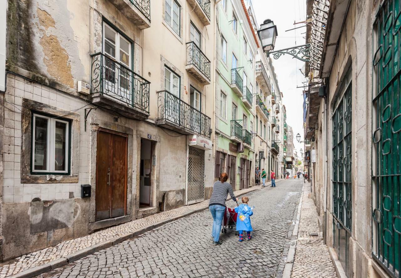 Flh - Central Flat In Bairro Alto Лиссабон Экстерьер фото
